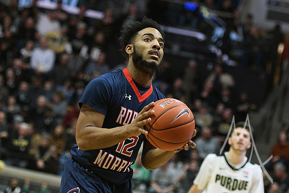 COLLEGE BASKETBALL: NOV 23 Robert Morris at Purdue