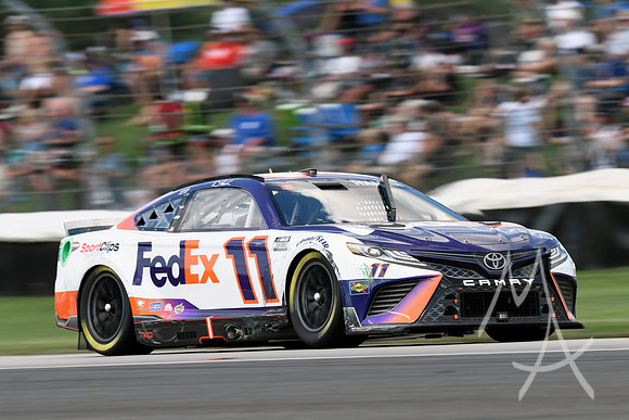 AUTO: JUL 31 NASCAR Cup Series Verizon 200 at the Brickyard