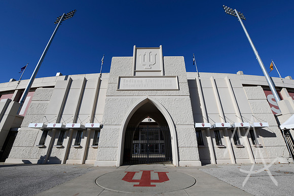 COLLEGE FOOTBALL: NOV 18 Michigan State at Indiana