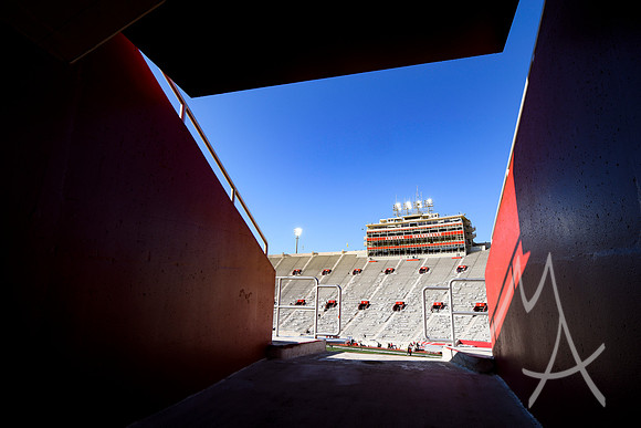 COLLEGE FOOTBALL: NOV 18 Michigan State at Indiana