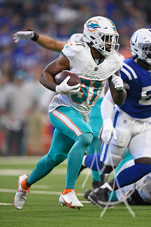 NFL: OCT 20 Dolphins at Colts