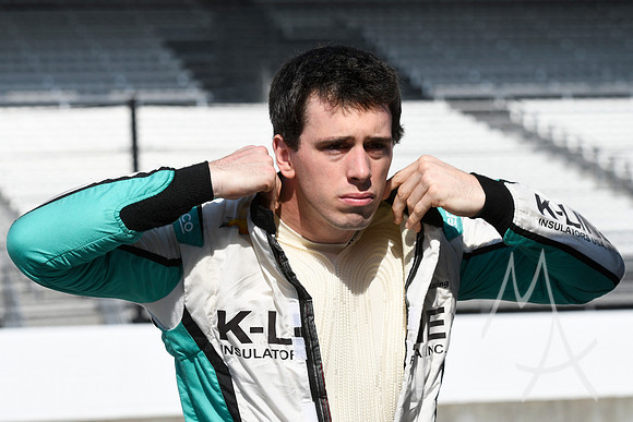 AUTO: MAY 14 IndyCar - GMR Grand Prix