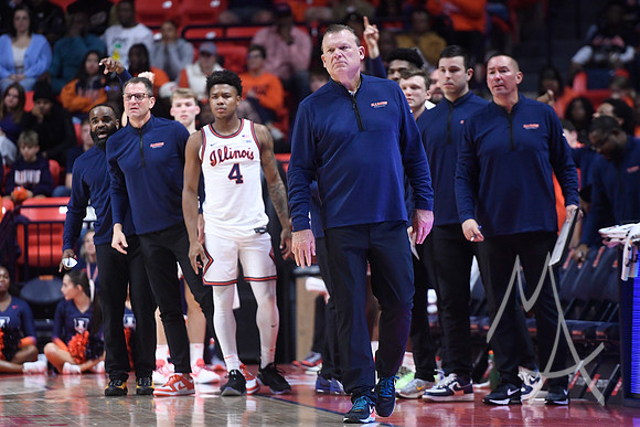 COLLEGE BASKETBALL: NOV 19 Southern at Illinois
