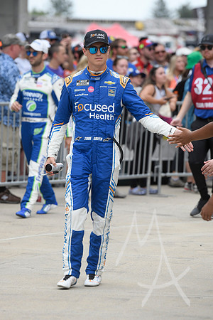 AUTO: JUL 21 NASCAR Cup Series Brickyard 400