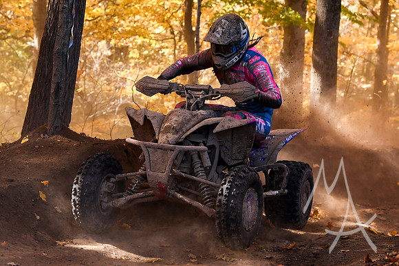 AUTO: OCT 26 Ironman GNCC