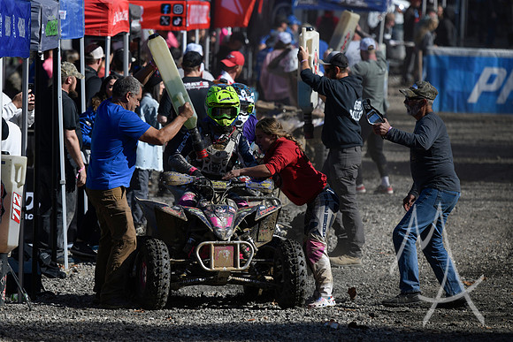 AUTO: OCT 26 Ironman GNCC
