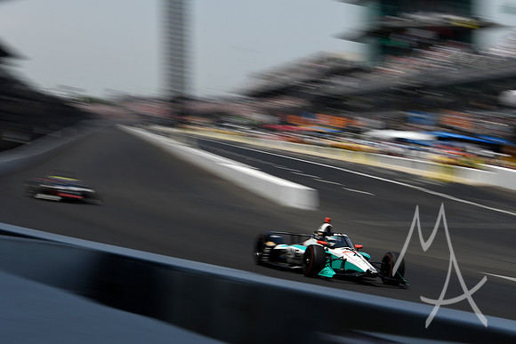 AUTO: MAY 29 IndyCar - The 106th Indianapolis 500
