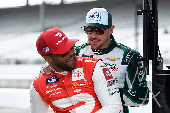 AUTO: JUL 29 NASCAR Xfinity Series Pennzoil 150 at the Brickyard