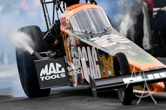 AUTO: AUG 31 NHRA US Nationals