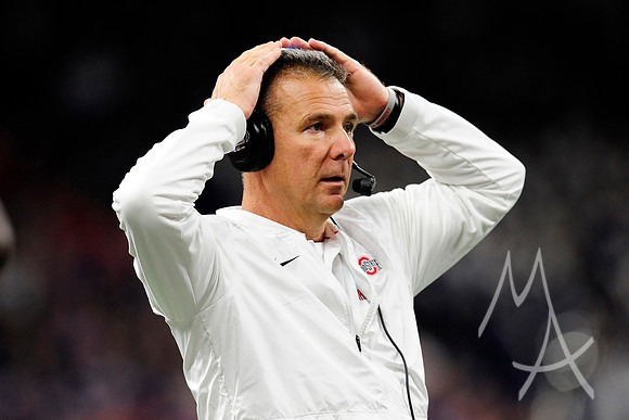COLLEGE FOOTBALL: DEC 01 Big Ten Championship Game - Northwestern v Ohio State