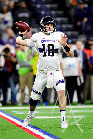 COLLEGE FOOTBALL: DEC 01 Big Ten Championship Game - Northwestern v Ohio State