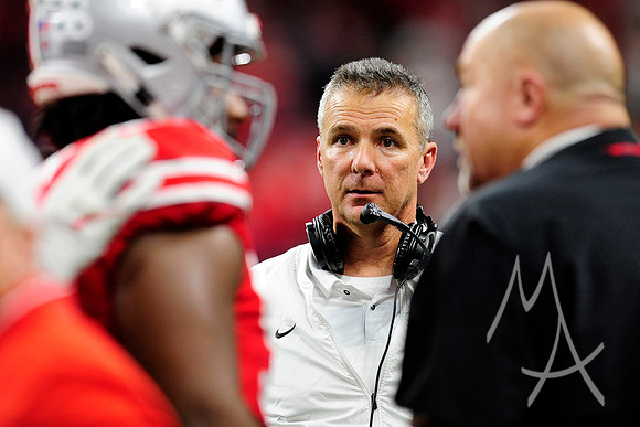 COLLEGE FOOTBALL: DEC 01 Big Ten Championship Game - Northwestern v Ohio State