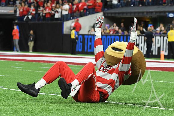 COLLEGE FOOTBALL: DEC 01 Big Ten Championship Game - Northwestern v Ohio State