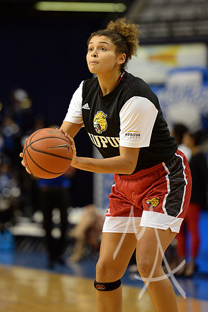 COLLEGE BASKETBALL: DEC 23 Women's IUPUI at Indiana St.