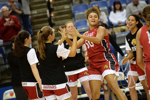 COLLEGE BASKETBALL: DEC 23 Women's IUPUI at Indiana St.