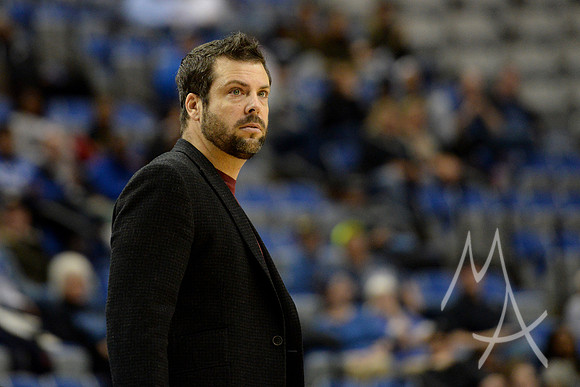 COLLEGE BASKETBALL: DEC 23 Women's IUPUI at Indiana St.