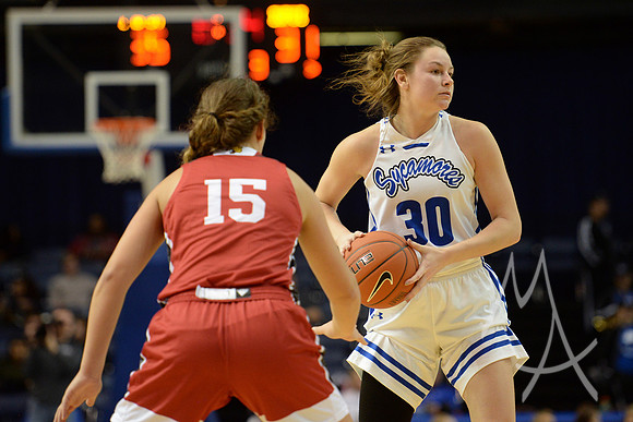COLLEGE BASKETBALL: DEC 23 Women's IUPUI at Indiana St.