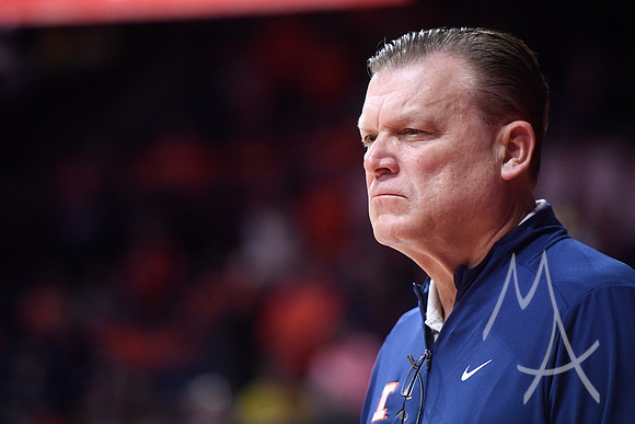 COLLEGE BASKETBALL: NOV 17 Valparaiso at Illinois