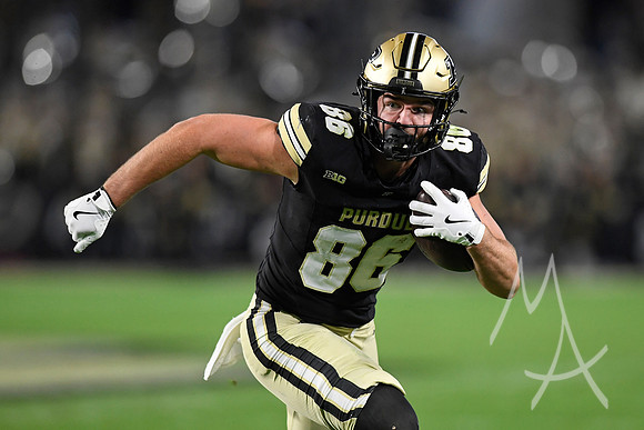COLLEGE FOOTBALL: NOV 16 Penn State at Purdue