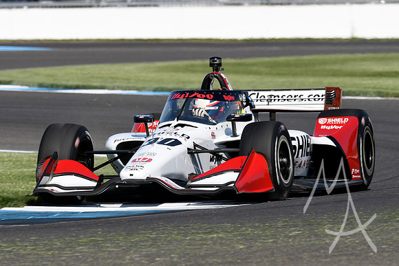 AUTO: MAY 13 IndyCar - Indianapolis Motor Speedway