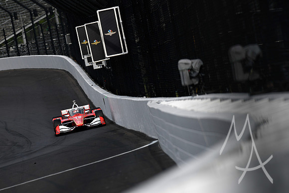 AUTO: MAY 10 INDYCAR Sonsio Grand Prix