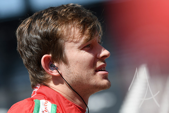AUTO: MAY 10 INDYCAR Sonsio Grand Prix