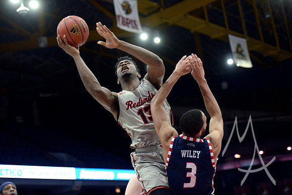 COLLEGE BASKETBALL: DEC 05 Illinois State at UIC