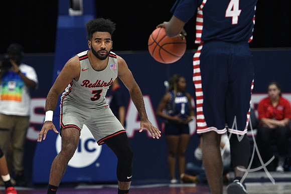 COLLEGE BASKETBALL: DEC 05 Illinois State at UIC