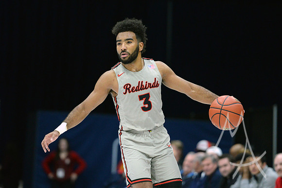 COLLEGE BASKETBALL: DEC 05 Illinois State at UIC