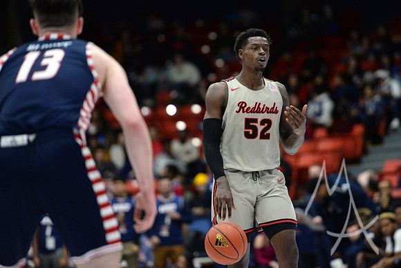 COLLEGE BASKETBALL: DEC 05 Illinois State at UIC