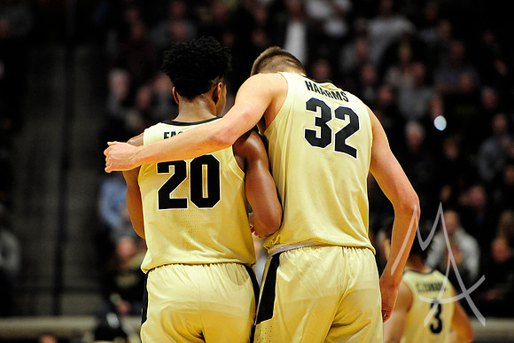 COLLEGE BASKETBALL: DEC 06 Maryland at Purdue