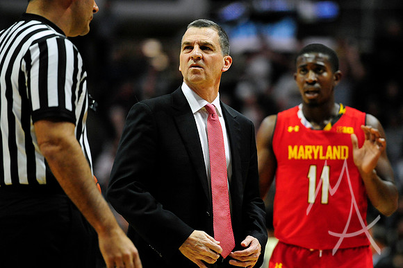 COLLEGE BASKETBALL: DEC 06 Maryland at Purdue