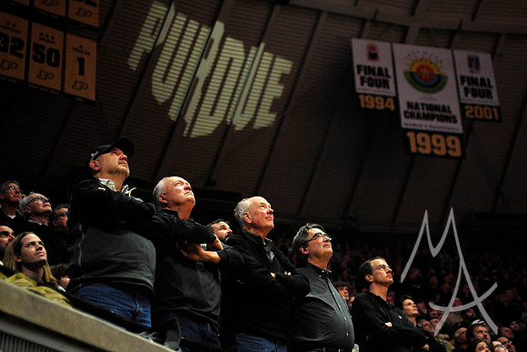 COLLEGE BASKETBALL: DEC 06 Maryland at Purdue