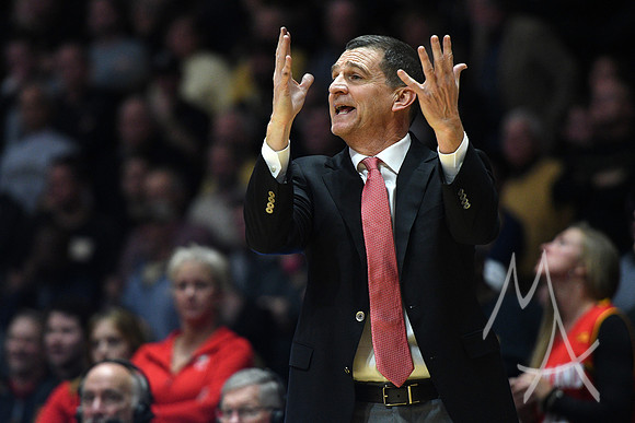COLLEGE BASKETBALL: DEC 06 Maryland at Purdue