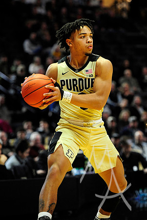 COLLEGE BASKETBALL: DEC 06 Maryland at Purdue