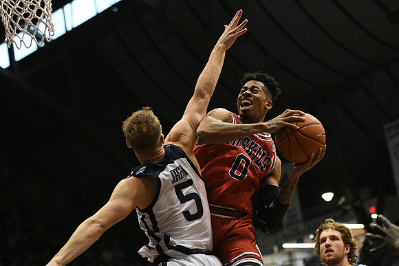 COLLEGE BASKETBALL: DEC 08 Northern Illinois at Butler