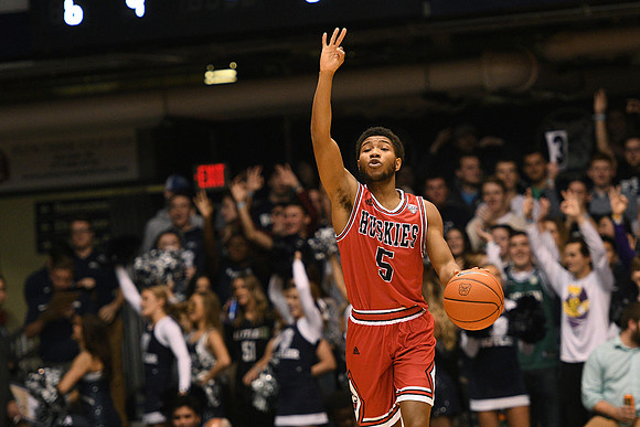 COLLEGE BASKETBALL: DEC 08 Northern Illinois at Butler