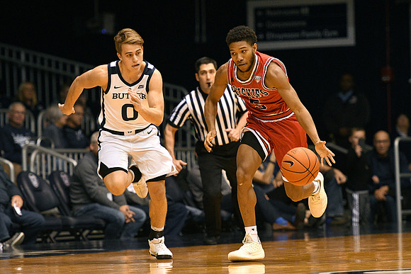 COLLEGE BASKETBALL: DEC 08 Northern Illinois at Butler