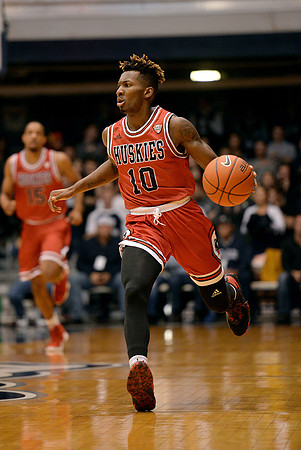 COLLEGE BASKETBALL: DEC 08 Northern Illinois at Butler