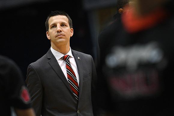 COLLEGE BASKETBALL: DEC 08 Northern Illinois at Butler