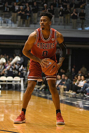 COLLEGE BASKETBALL: DEC 08 Northern Illinois at Butler