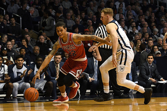 COLLEGE BASKETBALL: DEC 08 Northern Illinois at Butler