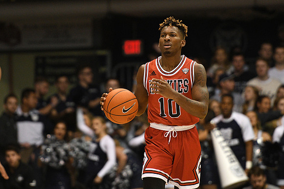 COLLEGE BASKETBALL: DEC 08 Northern Illinois at Butler