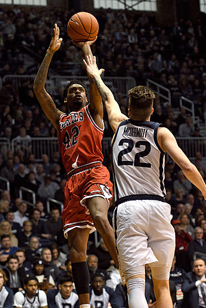COLLEGE BASKETBALL: DEC 08 Northern Illinois at Butler