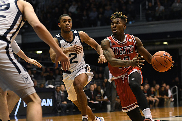 COLLEGE BASKETBALL: DEC 08 Northern Illinois at Butler