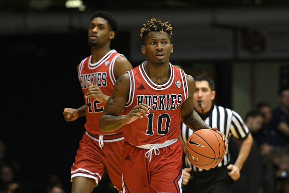 COLLEGE BASKETBALL: DEC 08 Northern Illinois at Butler