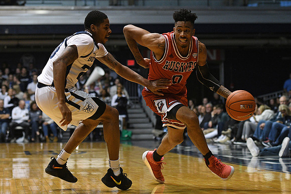 COLLEGE BASKETBALL: DEC 08 Northern Illinois at Butler