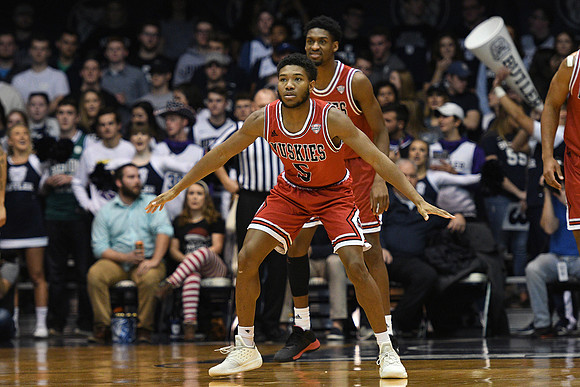 COLLEGE BASKETBALL: DEC 08 Northern Illinois at Butler