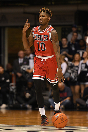 COLLEGE BASKETBALL: DEC 08 Northern Illinois at Butler