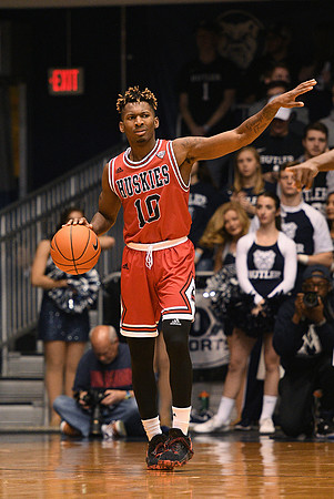 COLLEGE BASKETBALL: DEC 08 Northern Illinois at Butler